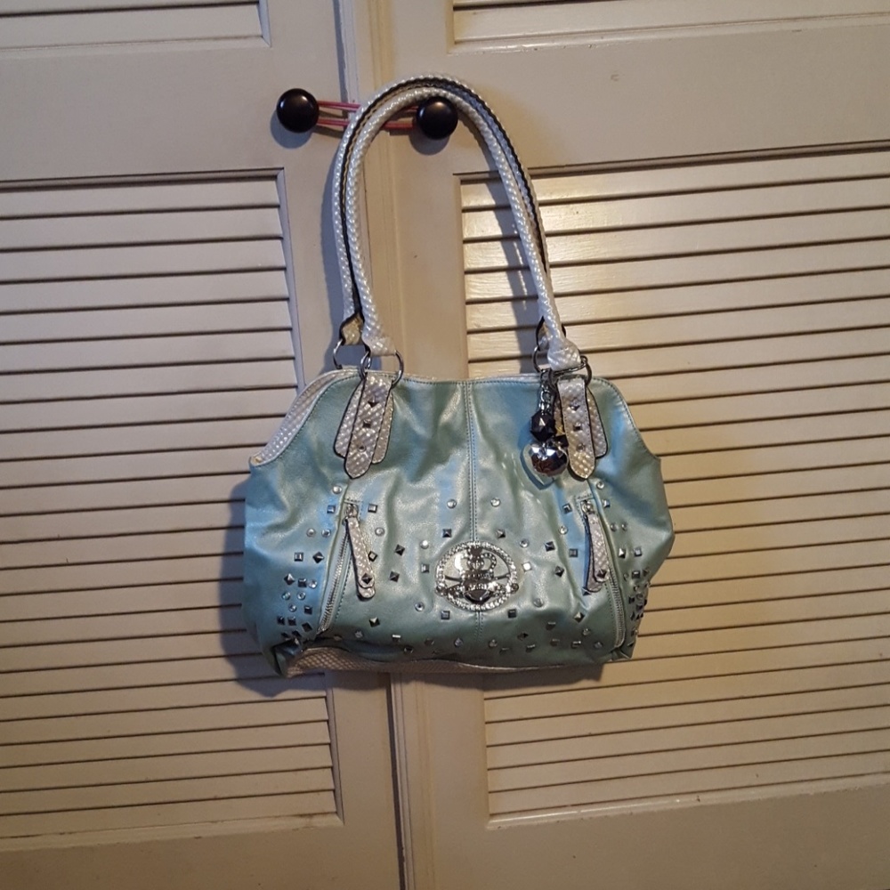 Kathy van Zeeland purse